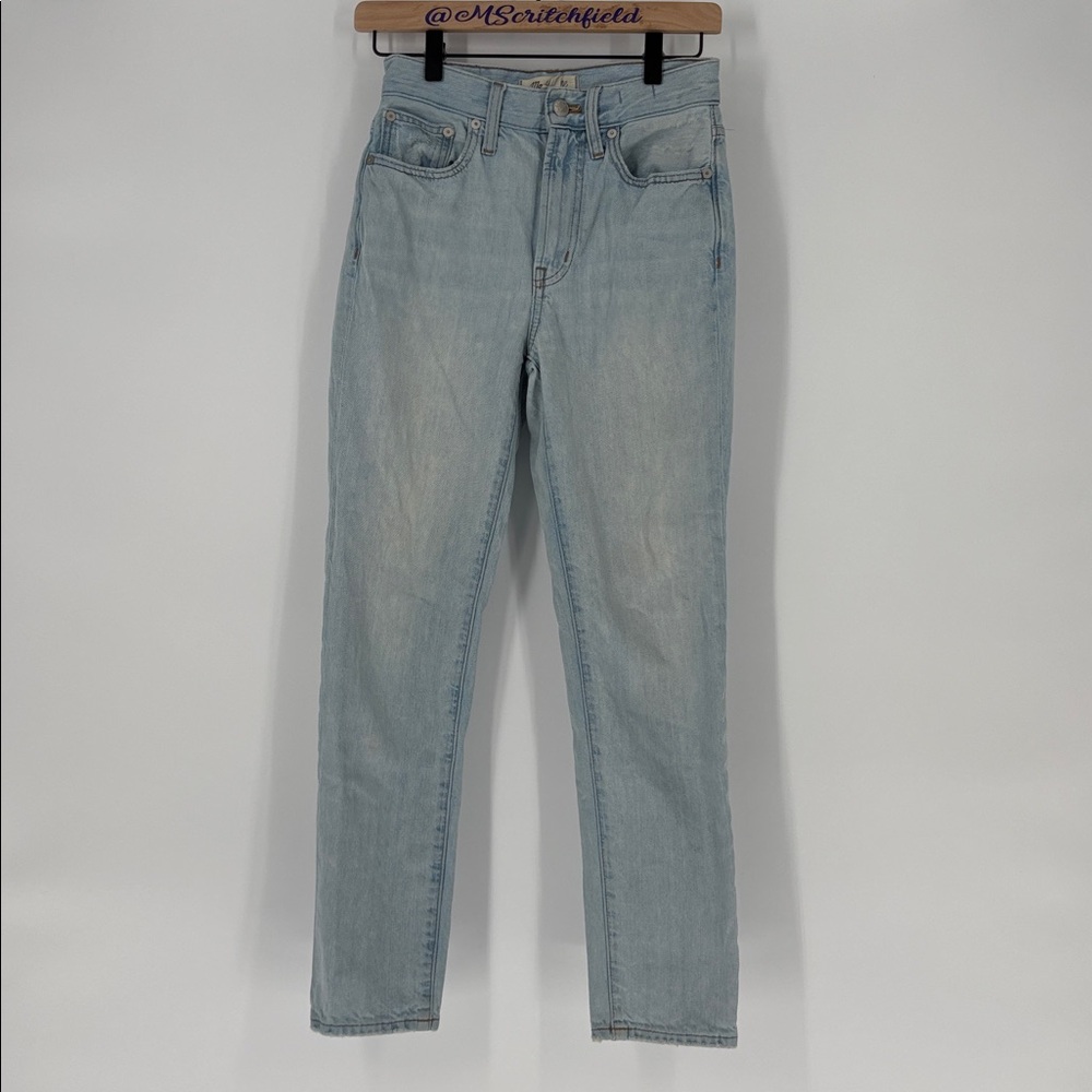 Madewell the perfect vintage Jean 23